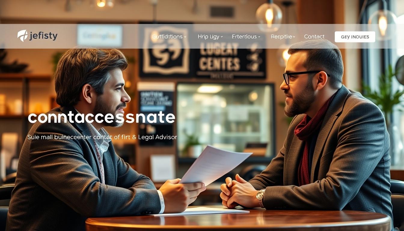 Services for Small Businesses